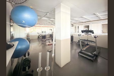 Apartamento à venda com 95m², 3 quartos e 2 vagasÁrea comum