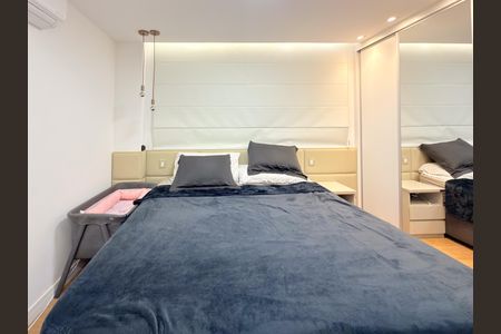 Apartamento à venda com 95m², 3 quartos e 2 vagasSuíte
