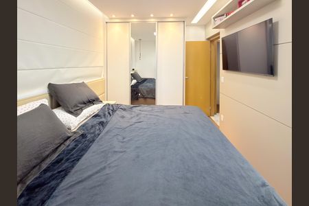 Apartamento à venda com 95m², 3 quartos e 2 vagasSuíte