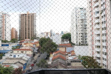 Apartamento à venda com 148m², 2 quartos e 2 vagasVista Varanda Quarto 1