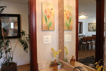 Apartamento à venda com 148m², 2 quartos e 2 vagasLavabo