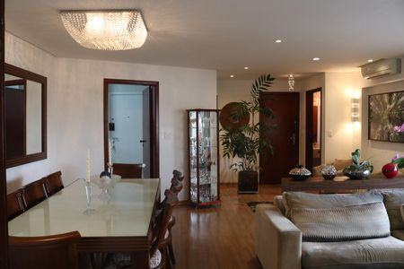 Sala de apartamento à venda com 2 quartos, 148m² em Pompeia, São Paulo