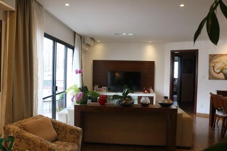 Sala de apartamento à venda com 2 quartos, 148m² em Pompeia, São Paulo