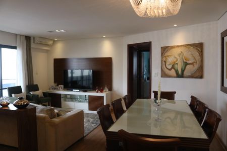 Sala de apartamento à venda com 2 quartos, 148m² em Pompeia, São Paulo