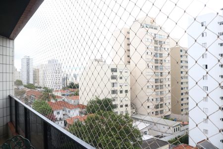 Apartamento à venda com 148m², 2 quartos e 2 vagasVaranda