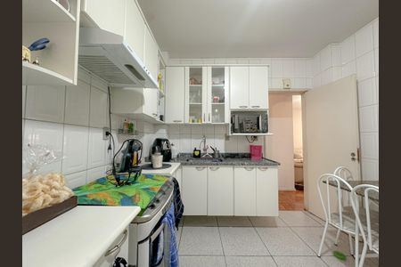 Apartamento à venda com 108m², 3 quartos e 1 vagaCozinha