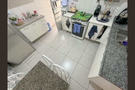 Apartamento à venda com 108m², 3 quartos e 1 vagaCozinha