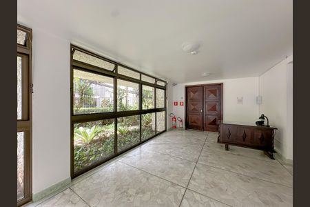 Apartamento à venda com 108m², 3 quartos e 1 vagaHall