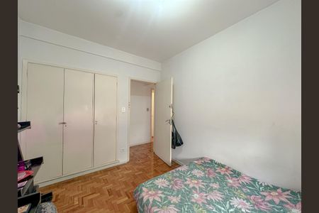 Apartamento à venda com 108m², 3 quartos e 1 vagaQuarto 3