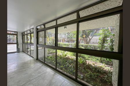 Apartamento à venda com 108m², 3 quartos e 1 vagaHall