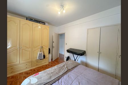 Apartamento à venda com 108m², 3 quartos e 1 vagaQuarto 2