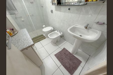 Apartamento à venda com 108m², 3 quartos e 1 vagaBanheiro