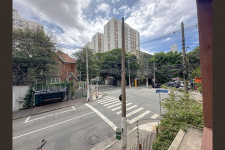 Sala de apartamento à venda com 3 quartos, 108m² em Perdizes, São Paulo
