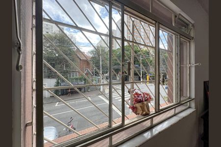 Sala de apartamento à venda com 3 quartos, 108m² em Perdizes, São Paulo