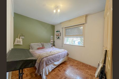 Apartamento à venda com 108m², 3 quartos e 1 vagaQuarto 2