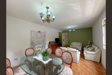 Sala de apartamento à venda com 3 quartos, 108m² em Perdizes, São Paulo