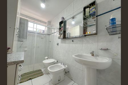 Apartamento à venda com 108m², 3 quartos e 1 vagaBanheiro
