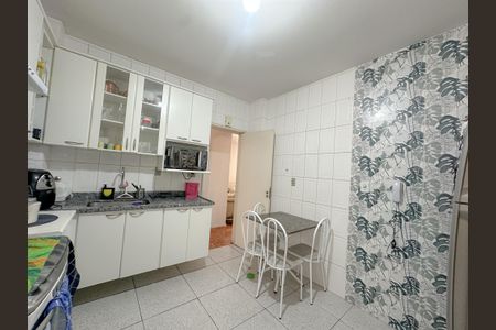 Apartamento à venda com 108m², 3 quartos e 1 vagaCozinha