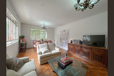 Apartamento à venda com 108m², 3 quartos e 1 vagaSala