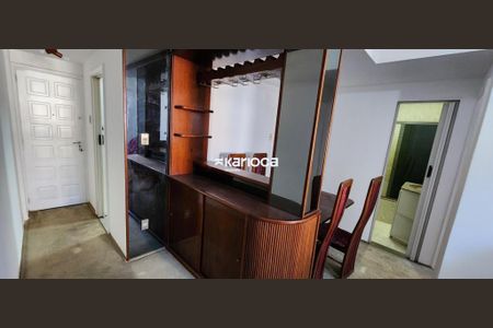 Apartamento à venda com 43m², 1 quarto e 1 vaga