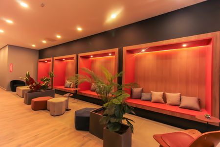 Apartamento para alugar com 30m², 1 quarto e sem vagaÁrea comum