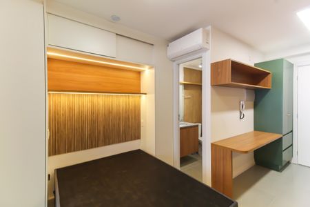 Studio de apartamento para alugar com 1 quarto, 30m² em Belenzinho, São Paulo