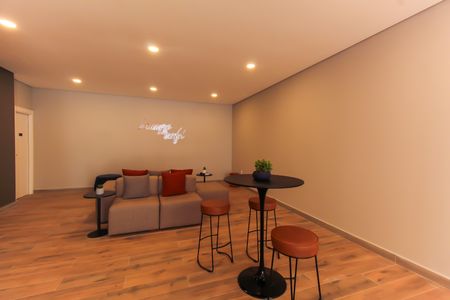 Apartamento para alugar com 30m², 1 quarto e sem vagaÁrea comum