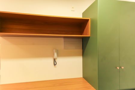 Apartamento para alugar com 30m², 1 quarto e sem vagaCozinha