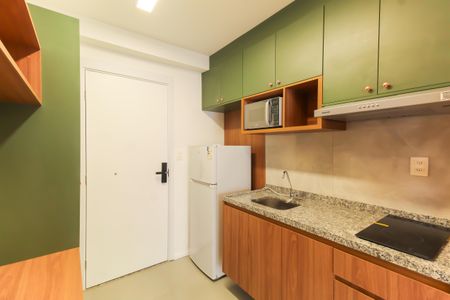 Apartamento para alugar com 30m², 1 quarto e sem vagaCozinha