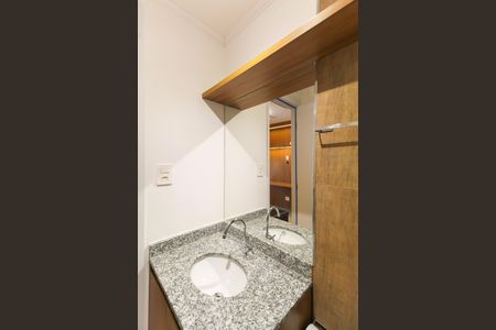 Apartamento para alugar com 30m², 1 quarto e sem vagaBanheiro Social