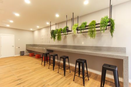 Apartamento para alugar com 30m², 1 quarto e sem vagaÁrea comum