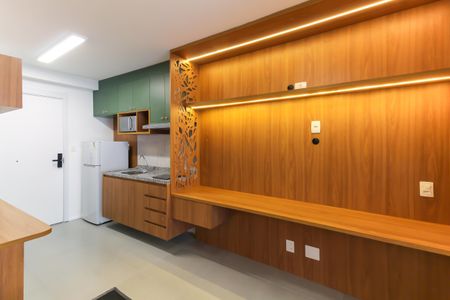 Apartamento para alugar com 30m², 1 quarto e sem vagaStudio