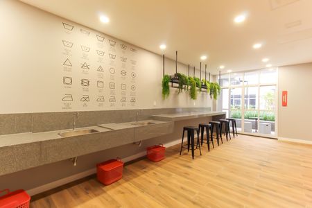 Apartamento para alugar com 30m², 1 quarto e sem vagaÁrea comum