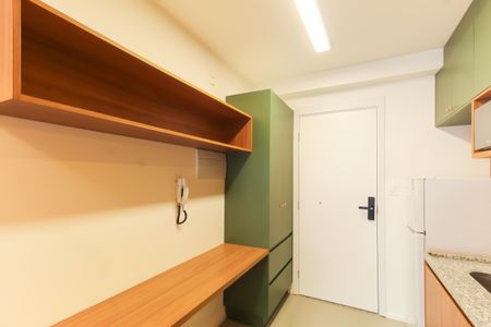 Apartamento para alugar com 30m², 1 quarto e sem vagaCozinha