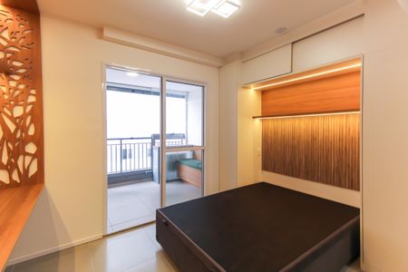 Sala/Quarto de apartamento para alugar com 1 quarto, 30m² em Belenzinho, São Paulo