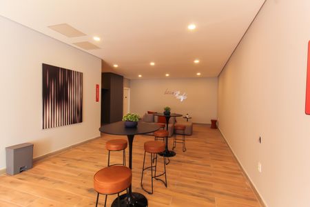 Apartamento para alugar com 30m², 1 quarto e sem vagaÁrea comum