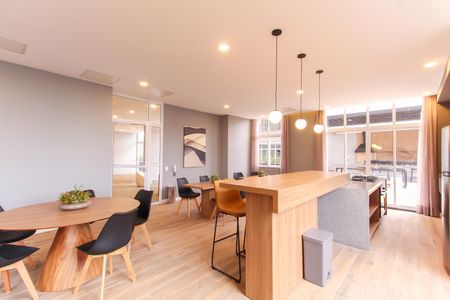 Apartamento para alugar com 30m², 1 quarto e sem vagaÁrea comum - Salão de festas