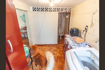 Casa à venda com 242m², 3 quartos e 5 vagasÁrea de Serviço