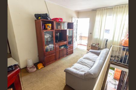 Sala de casa à venda com 3 quartos, 242m² em Quarta Parada, São Paulo