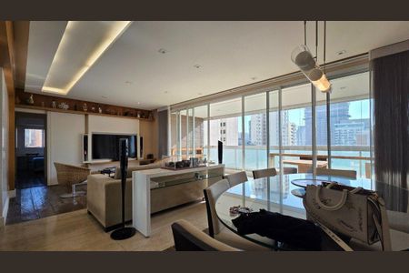 Apartamento à venda com 3 quartos, 140m² em Perdizes, São Paulo