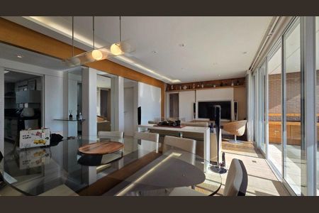 Apartamento à venda com 3 quartos, 140m² em Perdizes, São Paulo