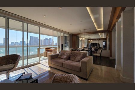 Apartamento à venda com 3 quartos, 140m² em Perdizes, São Paulo