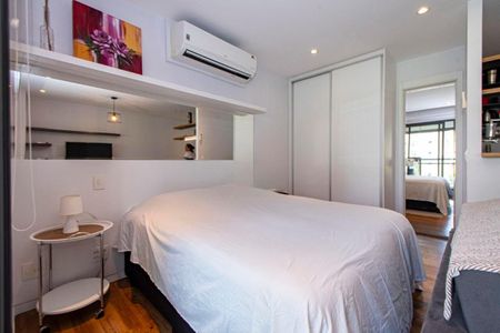 Apartamento à venda com 1 quarto, 40m² em Sumarezinho, São Paulo