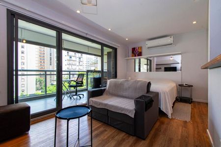 Apartamento à venda com 1 quarto, 40m² em Sumarezinho, São Paulo