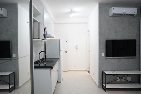 Studio de kitnet/studio para alugar com 1 quarto, 27m² em Mooca, São Paulo