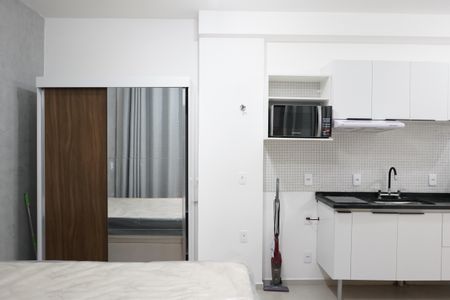 Studio para alugar com 27m², 1 quarto e sem vagaStudio