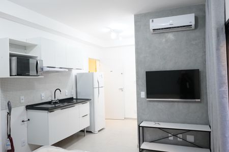 Studio para alugar com 27m², 1 quarto e sem vagaStudio