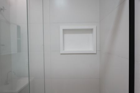 Studio para alugar com 27m², 1 quarto e sem vagaBanheiro