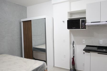 Studio de kitnet/studio para alugar com 1 quarto, 27m² em Mooca, São Paulo