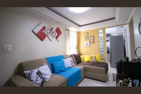 Apartamento à venda com 2 quartos, 50m² em Conjunto Habitacional Teotonio Vilela, São Paulo